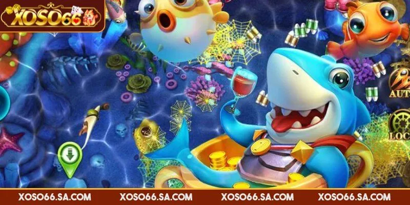 Bắn Cá Rút Tiền Mặt Xoso66 Dễ Chơi Dễ Trúng Thưởng Lớn 2 Thông tin sơ lược về bắn cá rút tiền mặt XOSO66