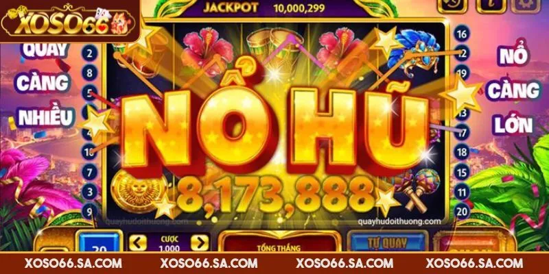 Cách Săn Nổ Hũ Xoso66 Dễ Trúng Với Mẹo Chơi Cực Chuẩn 3 Hướng dẫn cách săn nổ hũ XOSO66 dễ trúng