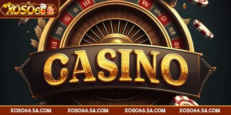 Casino XOSO66 trực tuyến hợp tác với những thương hiệu hàng đầu