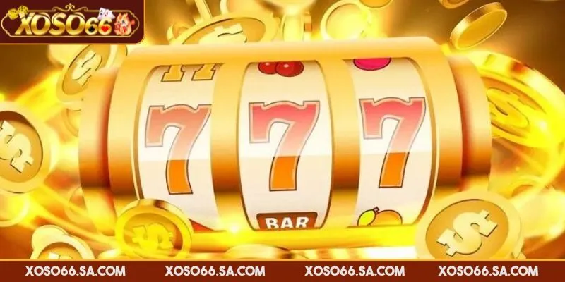 Game nổ hũ XOSO66 đổi thưởng tỷ lệ rất cao