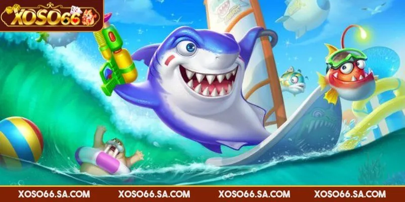 Cách tham gia với các bước hướng dẫn bắn cá XOSO66
