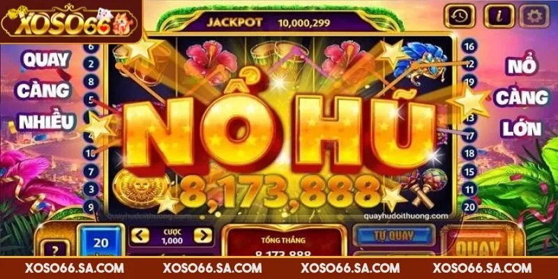 Hướng Dẫn Nổ Hũ XOSO66 Chi Tiết, An Toàn & Hiệu Quả 4 Sân chơi lưu lại các giao dịch và kết quả để đảm bảo tính minh bạch