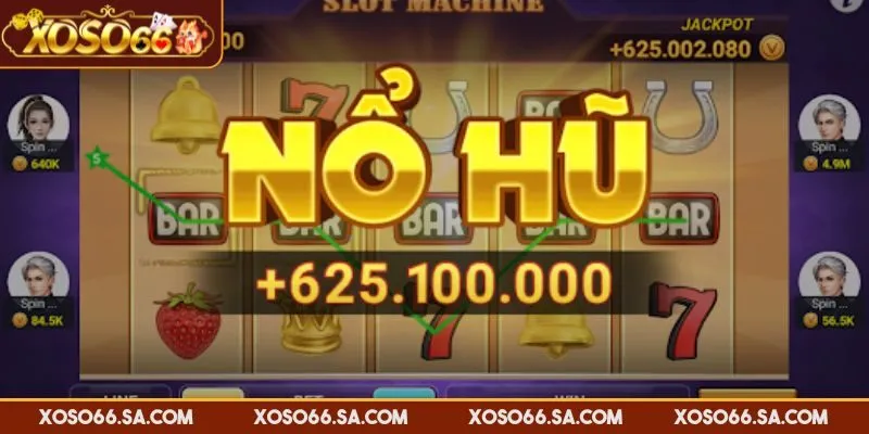 Hướng Dẫn Nổ Hũ XOSO66 Chi Tiết, An Toàn & Hiệu Quả 2 Hướng dẫn nổ hũ XOSO66 với chi tiết từng bước tham gia