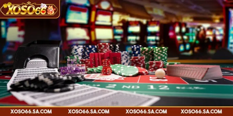 Kinh nghiệm chơi casino XOSO66 nâng cao cơ hội chiến thắng