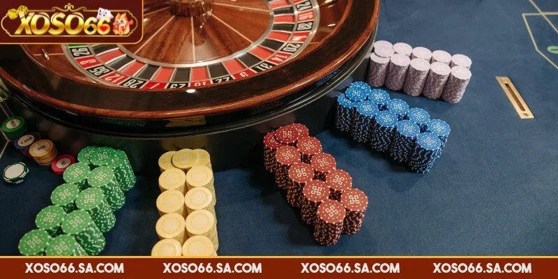 XOSO66 casino live không gian giải trí đỉnh cao