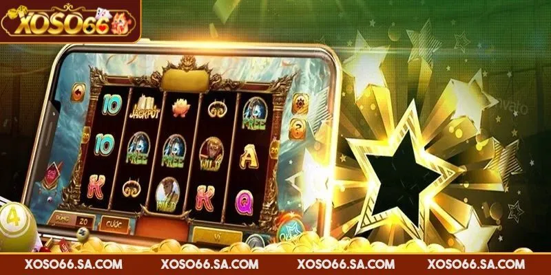 XOSO66 nổ hũ uy tín mã hóa bằng thuật toán hiện đại