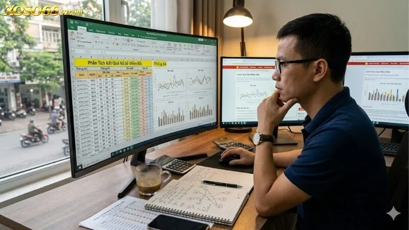 Cách Soi Cầu Miền Bắc Hiệu Quả Theo Kinh Nghiệm Thống Kê 2 cach-soi-cau-mien-bac